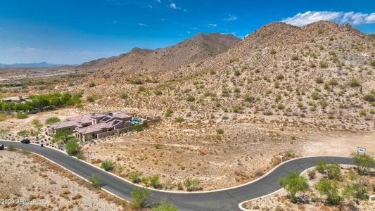 New construction Single-Family house 3478 N Mountain Cove Pl, Unit 59, Buckeye, AZ 85396 null- photo 0 0