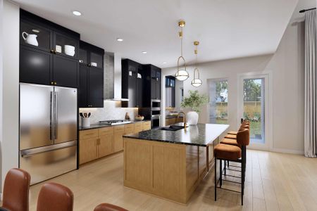 New construction Single-Family house 5725 Legacy Park, Flower Mound, TX 75028 plan The Hackett - image 8