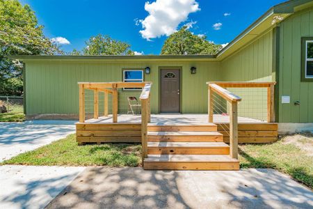 New construction Single-Family house 304 Pine Street, Kemp, TX 75143 - photo 0