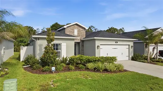 New construction Single-Family house 822 170Th Ct E, Bradenton, FL 34212 - image