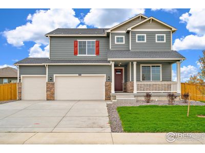 New construction Single-Family house 1844 Floating Leaf Dr, Fort Collins, CO 80528 Hennessy - photo 0