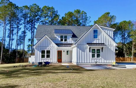 New construction Single-Family house 2828 River Rd, Johns Island, SC 29455 - image