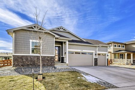 New construction Single-Family house 7130 E 125Th Pl, Thornton, CO 80602 - image