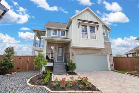 New construction Single-Family house 5243 Palo Verde Dr, Iowa Colony, TX 77583 - image