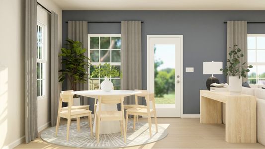 New construction Single-Family house 710 Ben Gunn Run, Gilbert, SC 29054 plan Richland - image