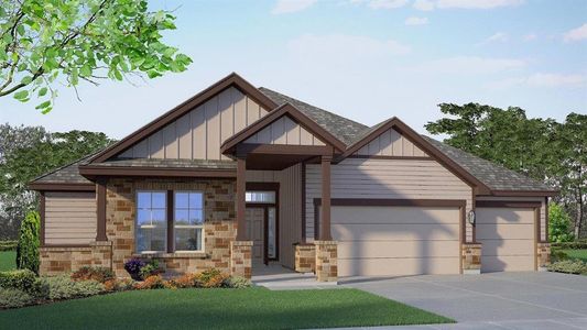 New construction Single-Family house 14041 Carsten Loop, Salado, TX 76571 null- photo 0 0