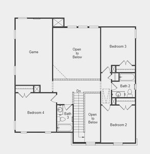 Structural options added include: study, lifestyle space including covered patio, extended dining area, and Owner's Suite.