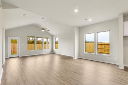 New construction Single-Family house 173 Angelina Trl, Dayton, TX 77535 plan Venice - image 14