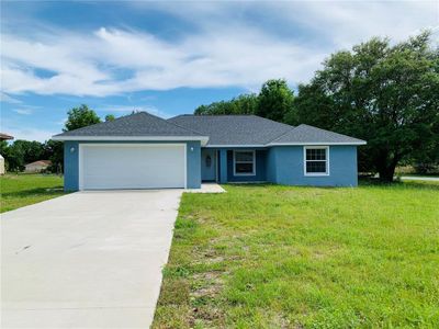 New construction Single-Family house 12860 Sw 43Rd Circle, Ocala, FL 34473 - photo 0