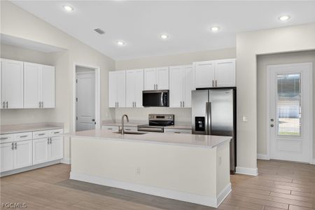 New construction Single-Family house 1141 Se 35Th St, Cape Coral, FL 33904 plan The Paradise Cove - image 10