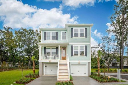 New construction Single-Family house 10 Kings River Trl, Hollywood, SC 29449 - image