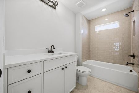 New construction Single-Family house 2695 Marie Wy, Cumming, GA 30028 plan Burchfield - image 7