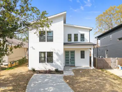 New construction Single-Family house 1311 Boyer St, Raleigh, NC 27610 - image