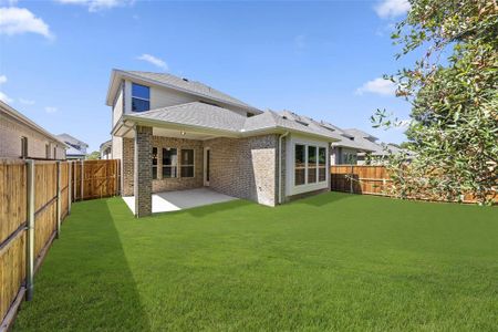 New construction Single-Family house 3606 Finnian St, Rowlett, TX 75088 San Gabriel- photo 2 2