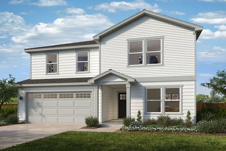 New construction Single-Family house 199 Ebbsfleet Dr, Uhland, TX 78640 plan 2881 - image