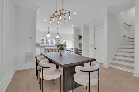 New construction Townhouse house 345 Sugarview Rd, Sugar Hill, GA 30518 - image 11