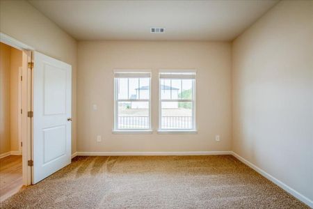 New construction Single-Family house 155 Ivey Township Dr, Dallas, GA 30132 Sherwood Basement- photo 10 10