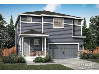 New construction Single-Family house 7410 Crystal Ave, Frederick, CO 80530 - image