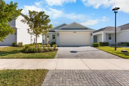 New construction Single-Family house 6309 Nw Leafmore Ln, Port St. Lucie, FL 34987 - image
