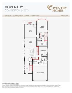 New construction Single-Family house 26438 Euphoria Wy, Hockley, TX 77447 - image