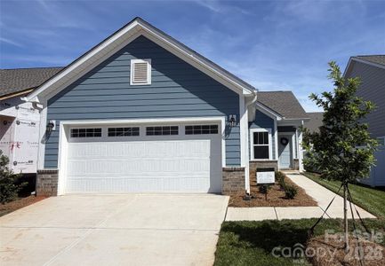 New construction Single-Family house 40254 Crooked Stick Dr, Unit 1196, Lancaster, SC 29720 - image