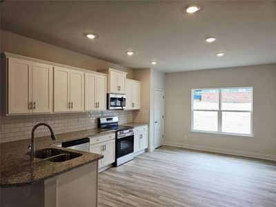 New construction Single-Family house 301 Angela Ave, Bowdon, GA 30108 plan 2316 - image