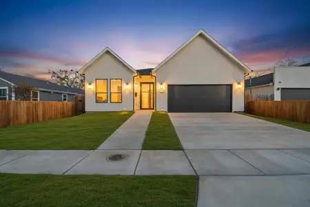 New construction Single-Family house 3910 Vineyard Dr, Dallas, TX 75212 - image