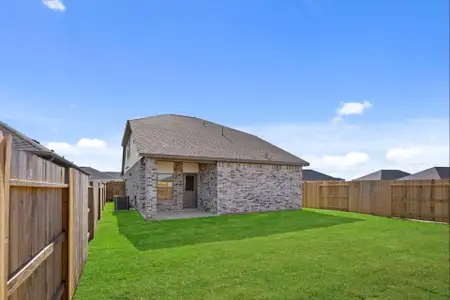 New construction Single-Family house 2903 Wind Cave Ln, Rosharon, TX 77583 - image