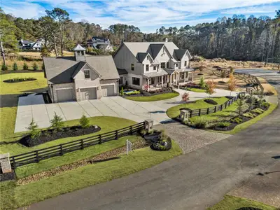 New construction Single-Family house 1005 Haddie Wy, Alpharetta, GA 30004 - image