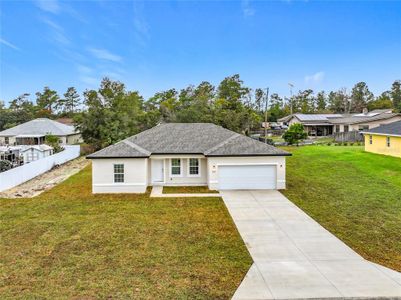 New construction Single-Family house 227 Marion Oaks Golf Wy, Ocala, FL 34473 - image