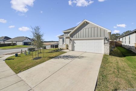 New construction Single-Family house 502 Rustic Barn Ln, Boerne, TX 78006 null- photo 0