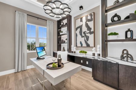 New construction Single-Family house 304 Monet Trl, Bradenton, FL 34212 plan Barbados - image 4