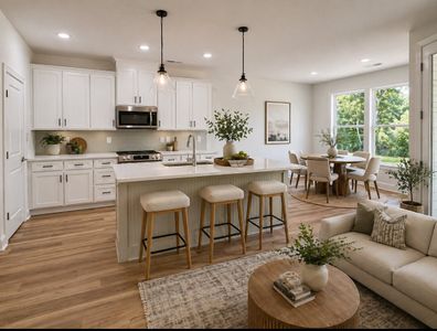 New construction Single-Family house 851 Fairway Rd, Unit 48), Ayden, NC 28513 plan Madison - image 4