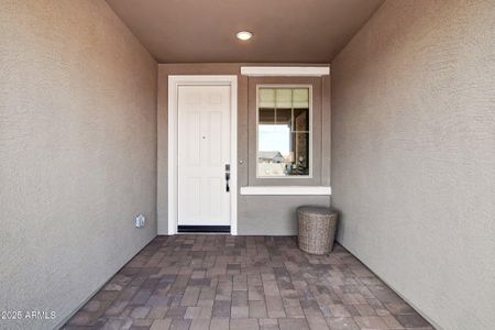 New construction Single-Family house 26388 77th Dr, Peoria, AZ 85383 Topaz- photo 4 4