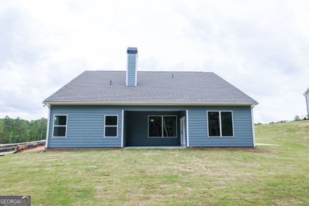 New construction Single-Family house 156 Piney Woods Dr, Newnan, GA 30263 Morton A- photo 14 14