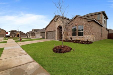 New construction Single-Family house 6229 Lassen Ct, Celina, TX 75009 H229 Ivery II- photo 1 1