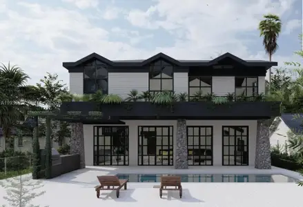 New construction Single-Family house 67 Ne 44Th St, Miami, FL 33137 - image