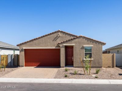 New construction Single-Family house 4210 W Yolanda Ln, San Tan Valley, AZ 85144 plan Jubilee - image