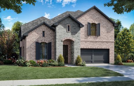 New construction Single-Family house 697 Gannon Hts, Frisco, TX 75033 null- photo 0 0