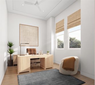 New construction Single-Family house 1011 E 25Th St, Houston, TX 77009 - image 19