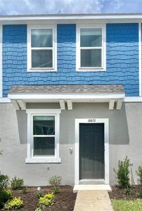 New construction Townhouse house 16651 San Nicola Pl, Lakewood Ranch, FL 34211 Ivy- photo 0 0