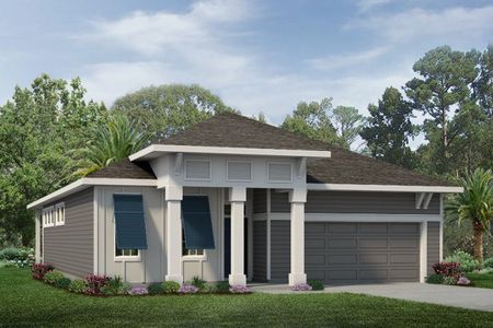 New construction Single-Family house 14900 Southwest 9th Lane, Newberry, FL 32669 - photo 0