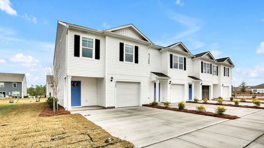 New construction Single-Family house 4339 Majesty Dr, Castle Hayne, NC 28429 plan Mitchell Th - image