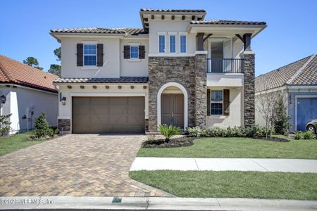 New construction Single-Family house 3239 Fiera Vista Dr, Jacksonville, FL 32246 - image