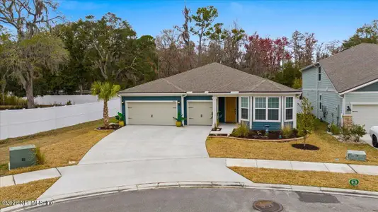 New construction Single-Family house 12481 Royal Red Wy, Jacksonville, FL 32226 - image