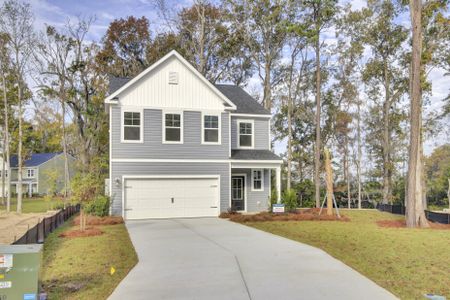 New construction Single-Family house 1052 Old Cypress Run, Hanahan, SC 29410 Tyndall- photo 0