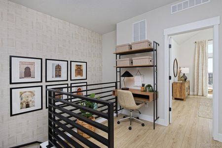 New construction Townhouse house 2855 S Pancratia St, Denver, CO 80236 null- photo 4 4