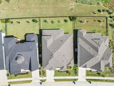 New construction Single-Family house 11106 Georgia Satyr Dr, Cypress, TX 77433 plan Savory  - image