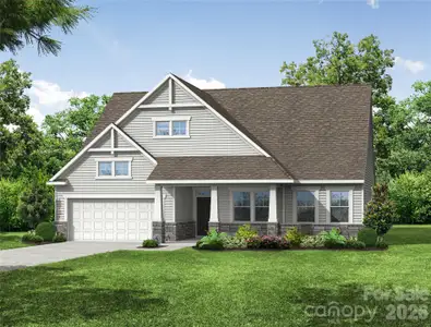 New construction Single-Family house 1003 Cedar Falls Dr, Waxhaw, NC 28173 - image