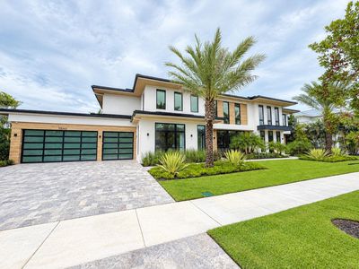 New construction Single-Family house 11340 Polo Park Trl, Wellington, FL 33414 - image